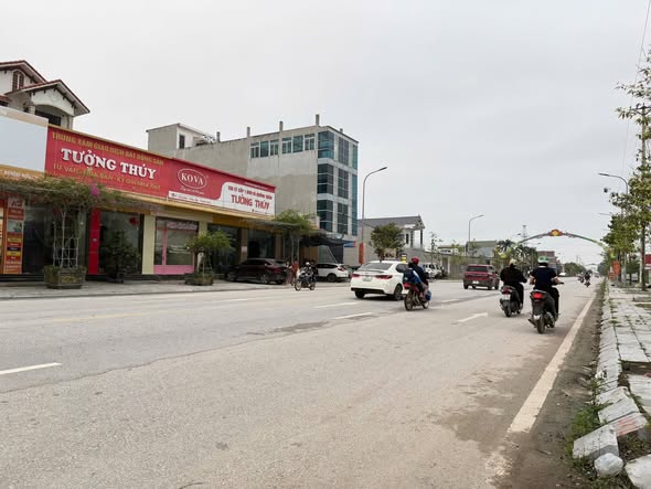 Đất nền Tổ dân phố Tân Minh, Triệu Sơn - 100m² giá 1.5 tỷ - Sổ đỏ riêng, đầu tư sinh lời!