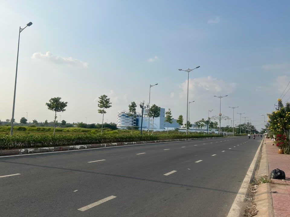 Đất nền Đạo Thạnh, Mỹ Tho 198m² - Hướng Bắc, đầu tư sinh lời