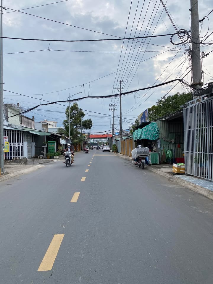 Đất Mặt Tiền Đường Đoàn Thị Nghiệp, Mỹ Tho 318.14m² giá 3 tỷ - Cơ hội đầu tư hấp dẫn!