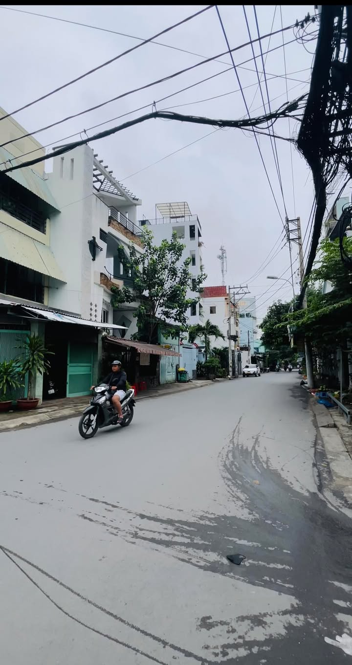 Lô đất mặt tiền hẻm 440 Thống Nhất, Gò Vấp - 85m² giá 8.8 tỷ - Đầu tư sinh lời!