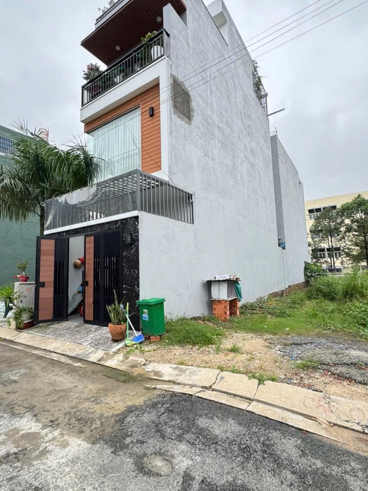 Đất phân lô tại Bình Chiểu, Thủ Đức 55m² giá 3.7 tỷ - Sổ đỏ riêng, đường rộng 7m