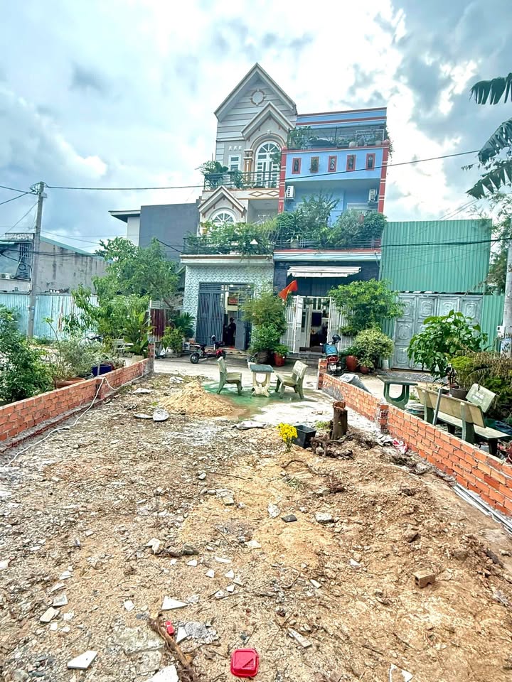 Đất nền Linh Xuân Thủ Đức 59m² giá chỉ 3.75 tỷ - Hẻm xe tải, tiện ích đầy đủ!