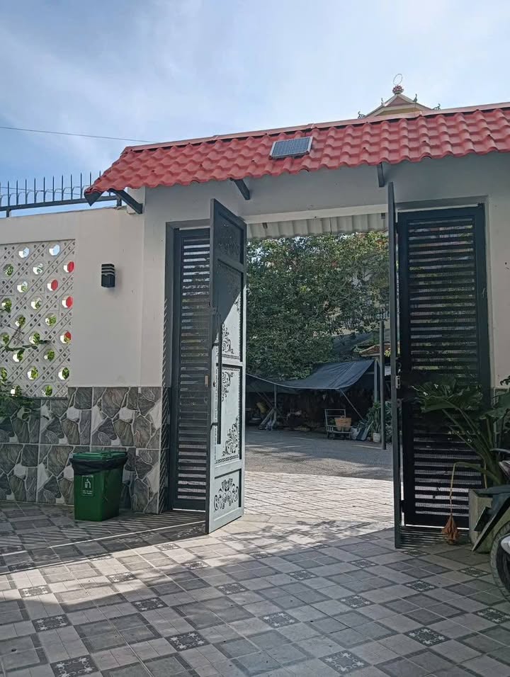 Nhà nguyên căn góc 2 mặt tiền Đường Số, Thạnh Mỹ Lợi, 270m² - Thích hợp kinh doanh!