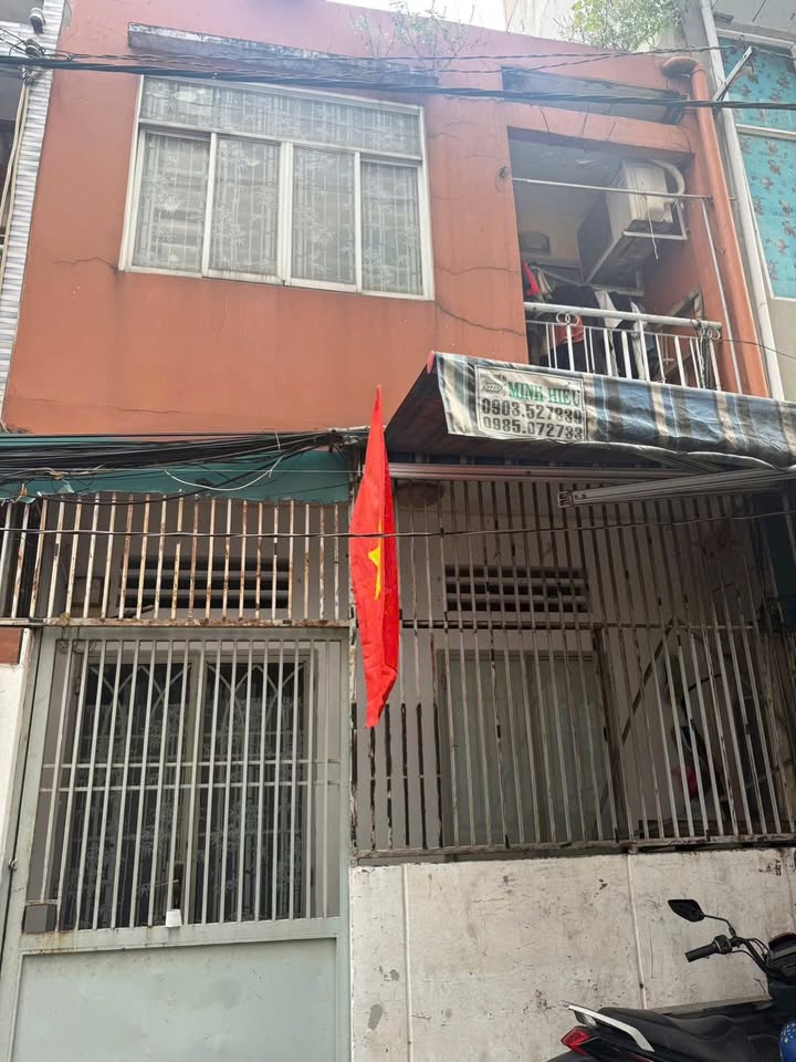 Nhà bán Trần Quốc Thảo, P7, Q3 - 30m² giá 4.95 tỷ - Ô tô vào tận nơi!