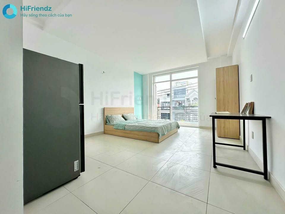 Căn hộ cho thuê tại Đỗ Xuân Hợp, Quận 9 - Full nội thất, ngay ngã 4 Bình Thái!