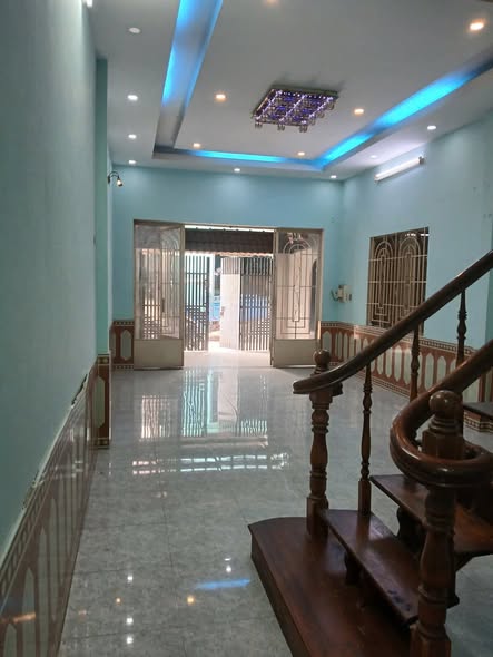 Nhà cho thuê đường Kênh Nước Đen, quận Bình Tân, 84m² - Giá chỉ 10 triệu/tháng!