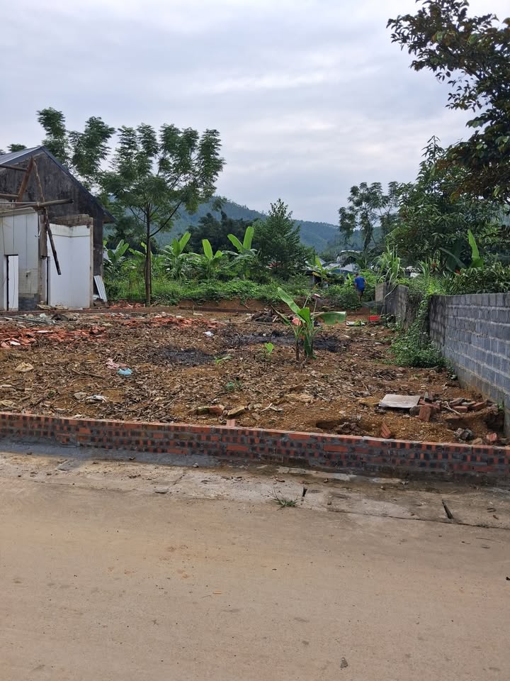 Đất nền xã Tu Vũ, Phú Thọ 207.7m² - Thế đất đẹp, vị trí đắc địa!