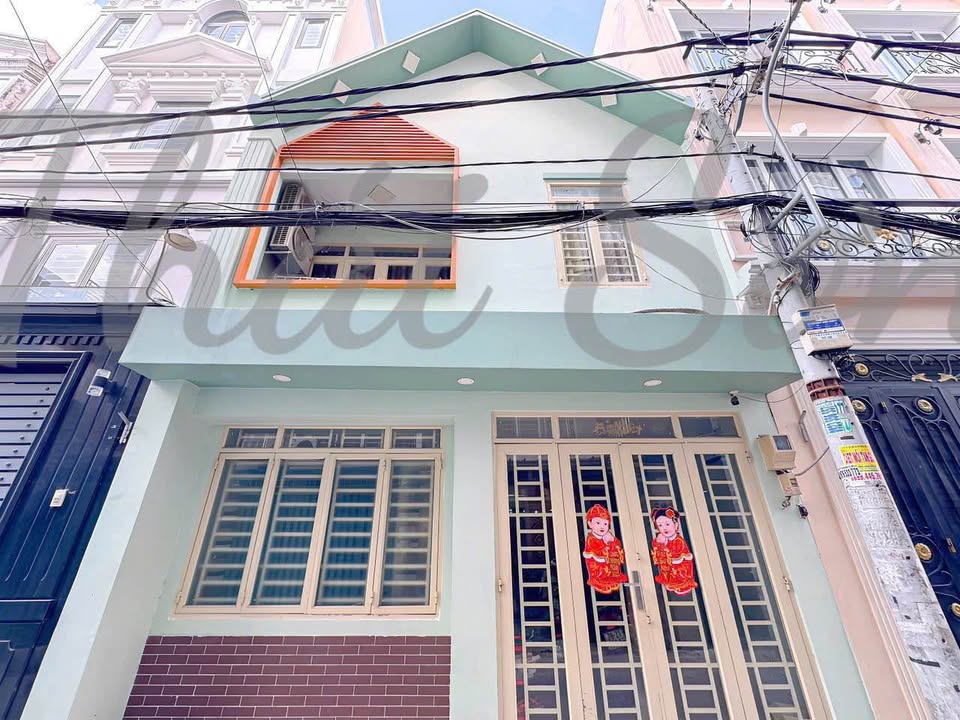 Bán nhà hẻm xe hơi đường Lâm Văn Bền, quận 7, 62m² giá 8.6 tỷ - Đầu tư sinh lời ngay!