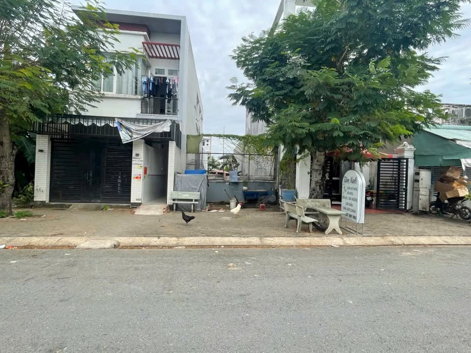 Đất nền đường N6 Long Hậu 100m² giá 3.4 tỷ - Sổ đỏ chính chủ, vị trí đẹp!