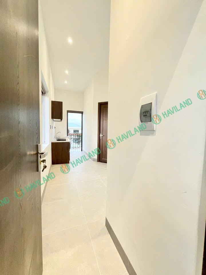 Căn hộ 1PN Cẩm Lệ 5.5 triệu - Full nội thất, ban công thoáng mát!