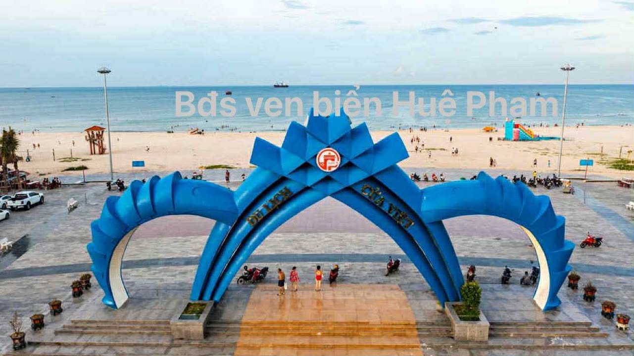 Đất nền mặt tiền Quốc Phòng Cửa Việt 259m² giá 4 tỷ - Đầu tư sinh lời lý tưởng!