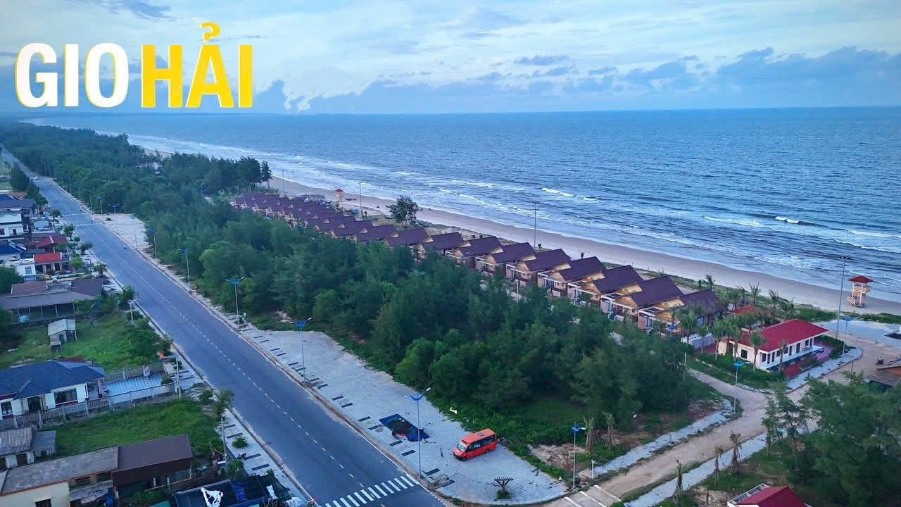 Đất thổ cư Cửa Việt 124m² giá 700 triệu - Vị trí vàng gần biển!