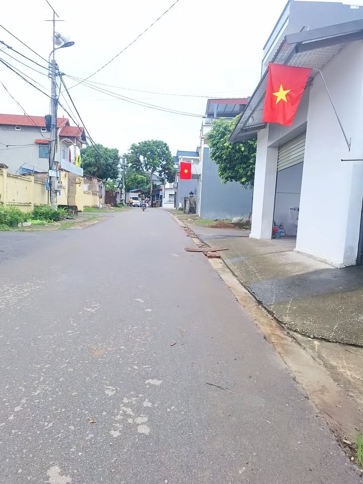 Đất nền đẹp Trung Mỹ, Bình Xuyên 110m² - Giá thỏa thuận, cơ hội đầu tư tuyệt vời!