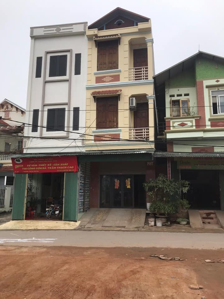 Bán nhà mặt phố Lê Chân, Khai Quang, Vĩnh Yên 75m² - Giá chỉ 2.2 tỷ!