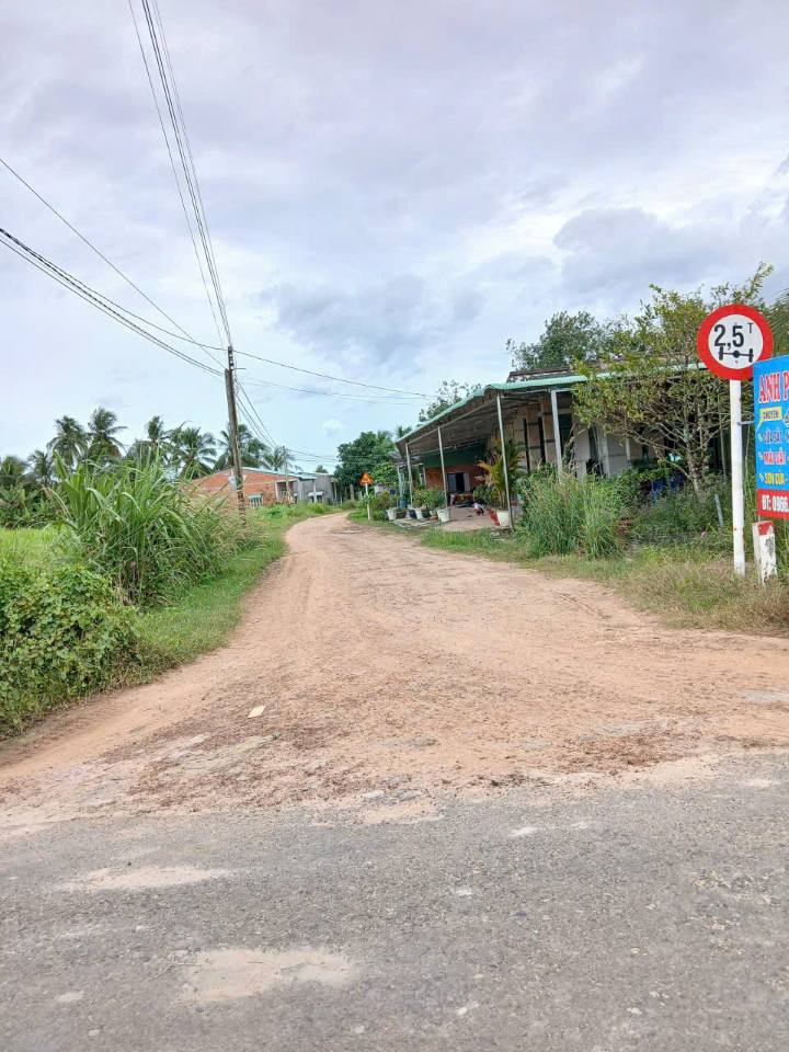 Đất nền Tân Phong, Tân Biên 200m² chỉ 99 triệu - Cơ hội đầu tư không thể bỏ qua!