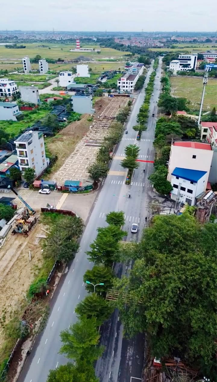 Đất nền KĐT Đại An Phù Khê 100m² giá 5 tỷ - Cơ hội đầu tư hấp dẫn!