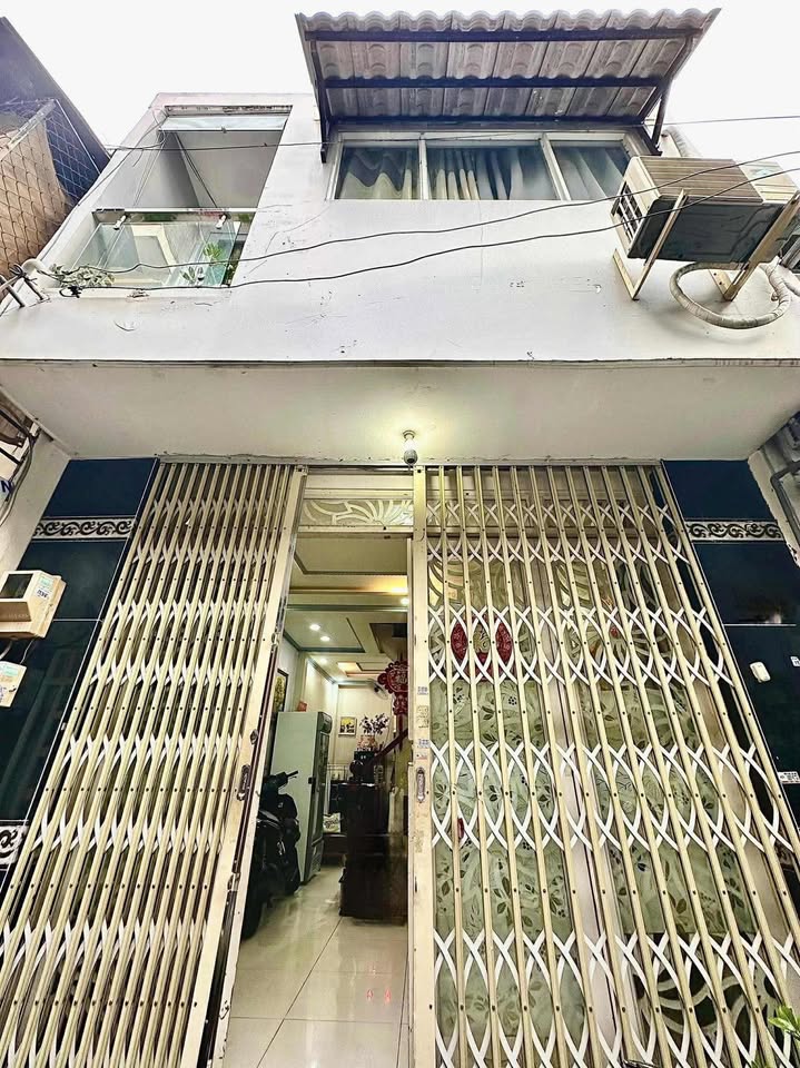 Nhà hẻm C1 Bình Hưng, Bình Chánh 32m² giá 2.85 tỷ - Chính chủ cần bán gấp!