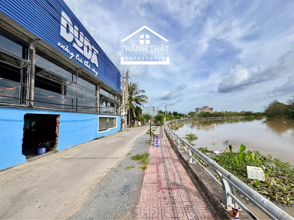 Đất nền thổ cư Mỹ Phong 247m² giá 990 triệu - Cơ hội vàng đầu tư!