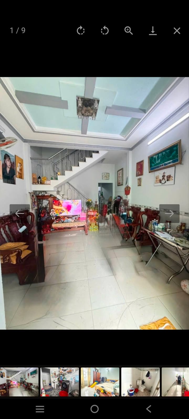 Nhà phố Hiệp Thành 45, Quận 12, 39m² giá 3 tỷ - Hẻm xe hơi, Sổ hồng riêng!