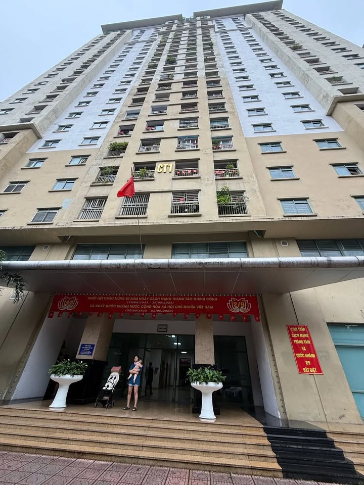 Căn hộ Skylight 125D Minh Khai 97m² giá 8.6 tỷ - Tặng full nội thất