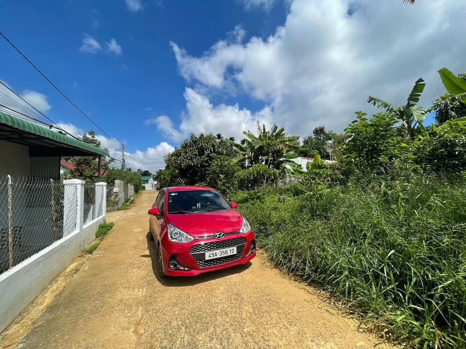 Đất thổ cư 100m² hẻm 04 Triệu Quang Phục, B'lao - Giá chỉ 1,3 tỷ VND