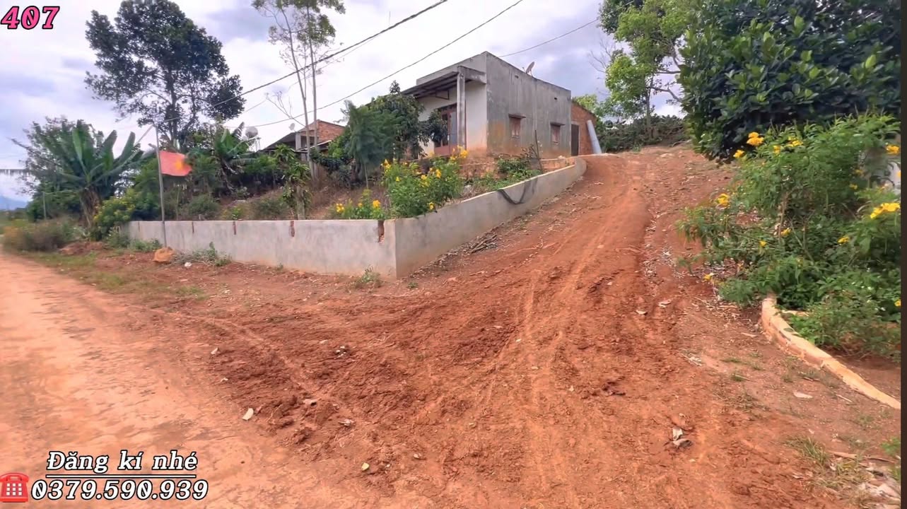 Đất thổ cư Tân Hà Lâm Hà 500m² giá 820 triệu - Sổ đỏ chính chủ sẵn sàng giao dịch!