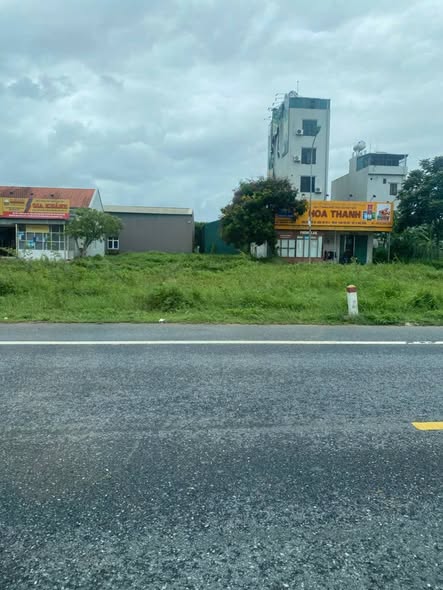 Đất nền dự án Hải Nam Giang 80m² - Mặt đường Cầu Bà Mai, giá thỏa thuận!