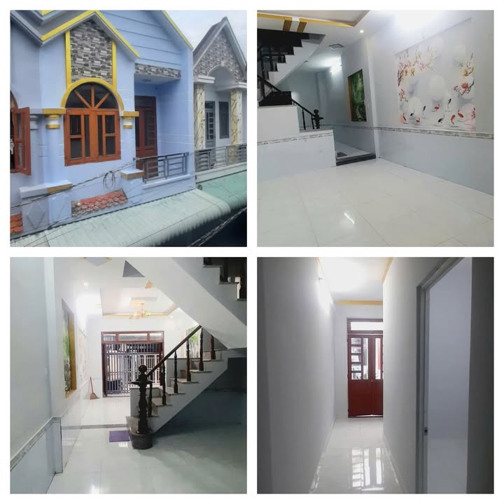 Nhà phố Bình Chuẩn 44m² giá 1.29 tỷ - Sổ chung chính chủ, tiện nghi đầy đủ!