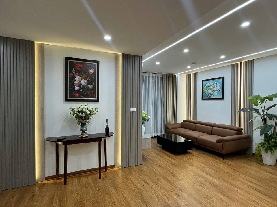 Căn hộ KĐT Mỹ Đình 1 105m² giá thỏa thuận - Không gian sống lý tưởng!