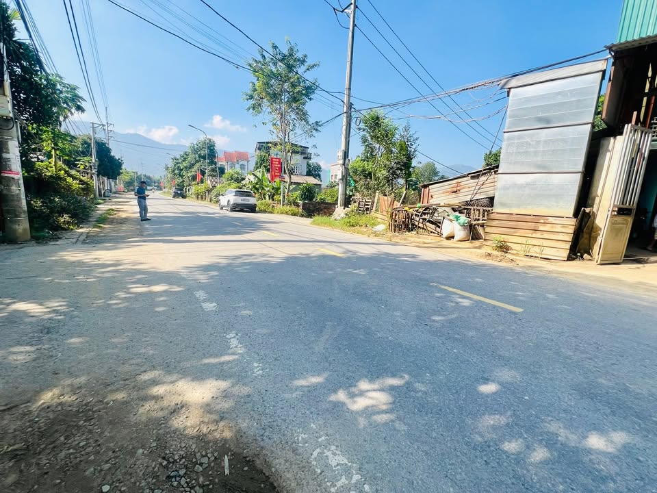 Đất thổ cư 80m² Phú Mãn - Quốc Oai giá 2.5 tỷ - Mặt tiền rộng, vị trí đẹp!