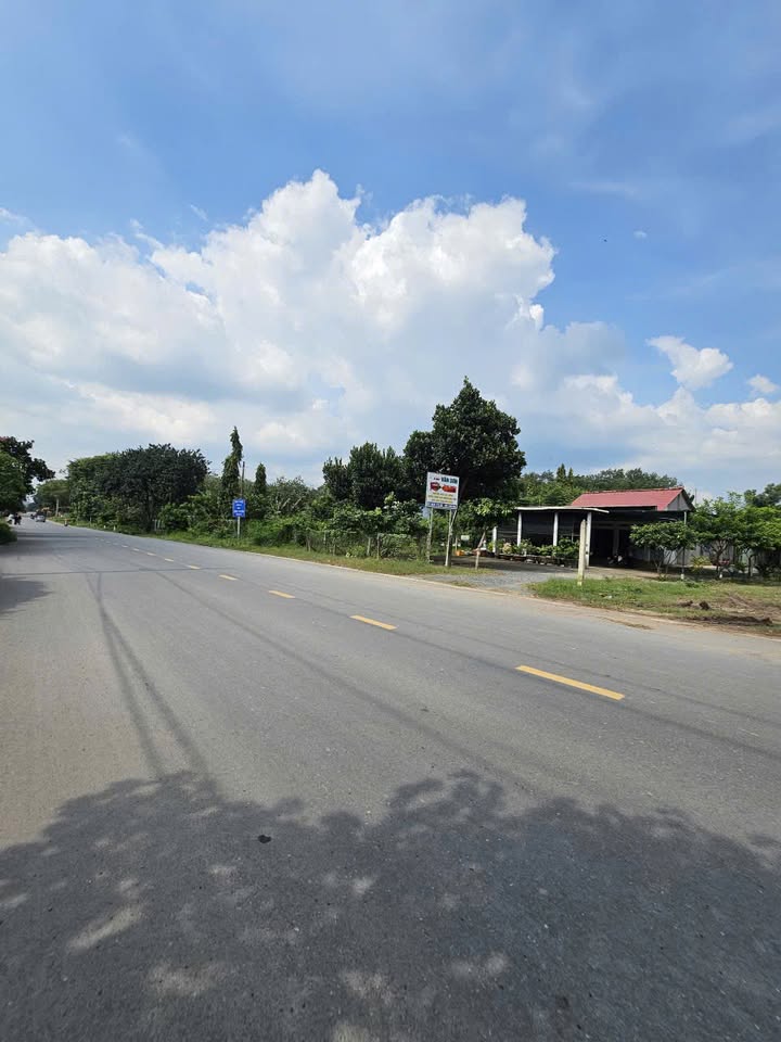 Đất mặt tiền Tỉnh Lộ 15, xã Phú Hòa Đông, Củ Chi 3.922m² giá 28 tỷ - Cơ hội đầu tư hấp dẫn!