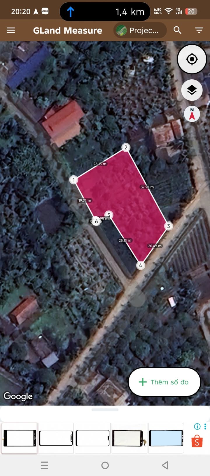 Đất ruộng Hồng An Hưng Hà 850m² giá 866 triệu - Cơ hội đầu tư sinh lời!