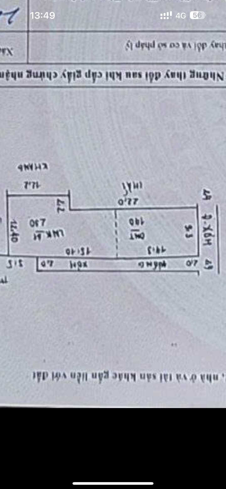 Đất nền xóm Neo, xã Quảng Bị, 370m² giá chỉ nhỉnh 10 triệu - Lô góc hai mặt tiền