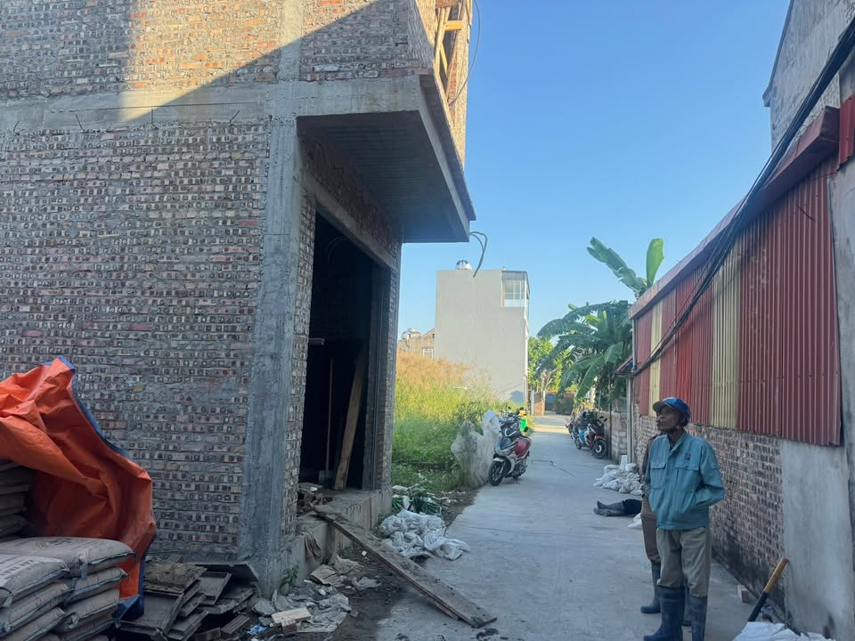 Đất nền góc Hoa Động, Thủy Nguyên 45m² giá 1.55 tỷ - Cơ hội đầu tư tuyệt vời!