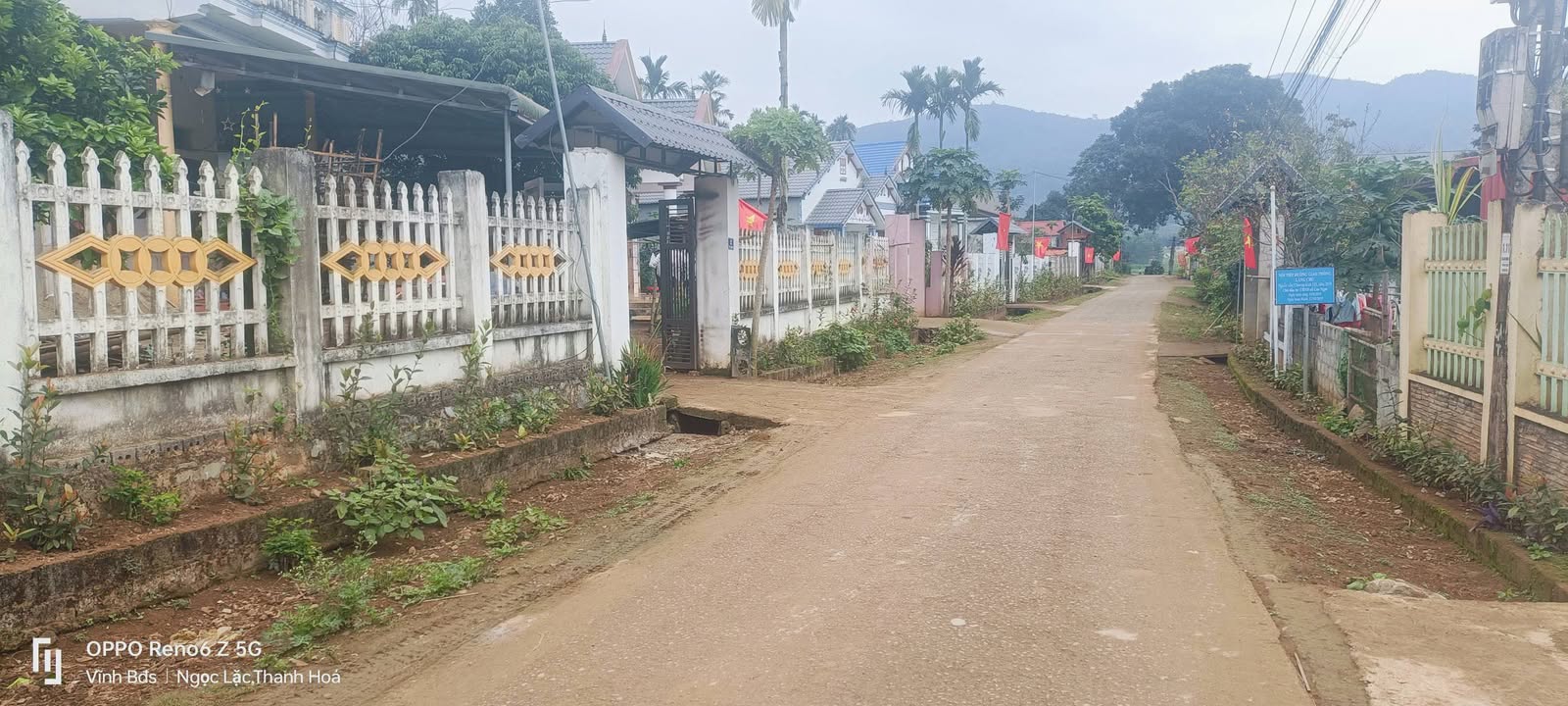 Đất thổ cư Ngọc Lặc 450m² giá 300 triệu - Sổ hồng chính chủ sẵn sàng!