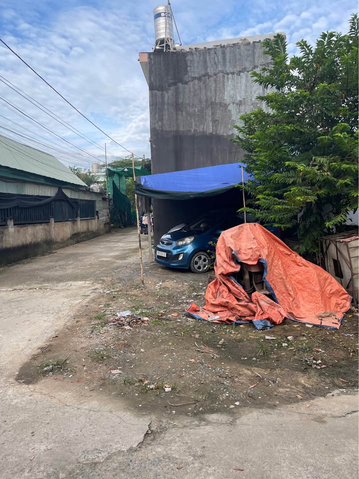 Đất mặt tiền Chợ Điều Long Bình, 48m² giá 650 triệu - Đầu tư sinh lời ngay!