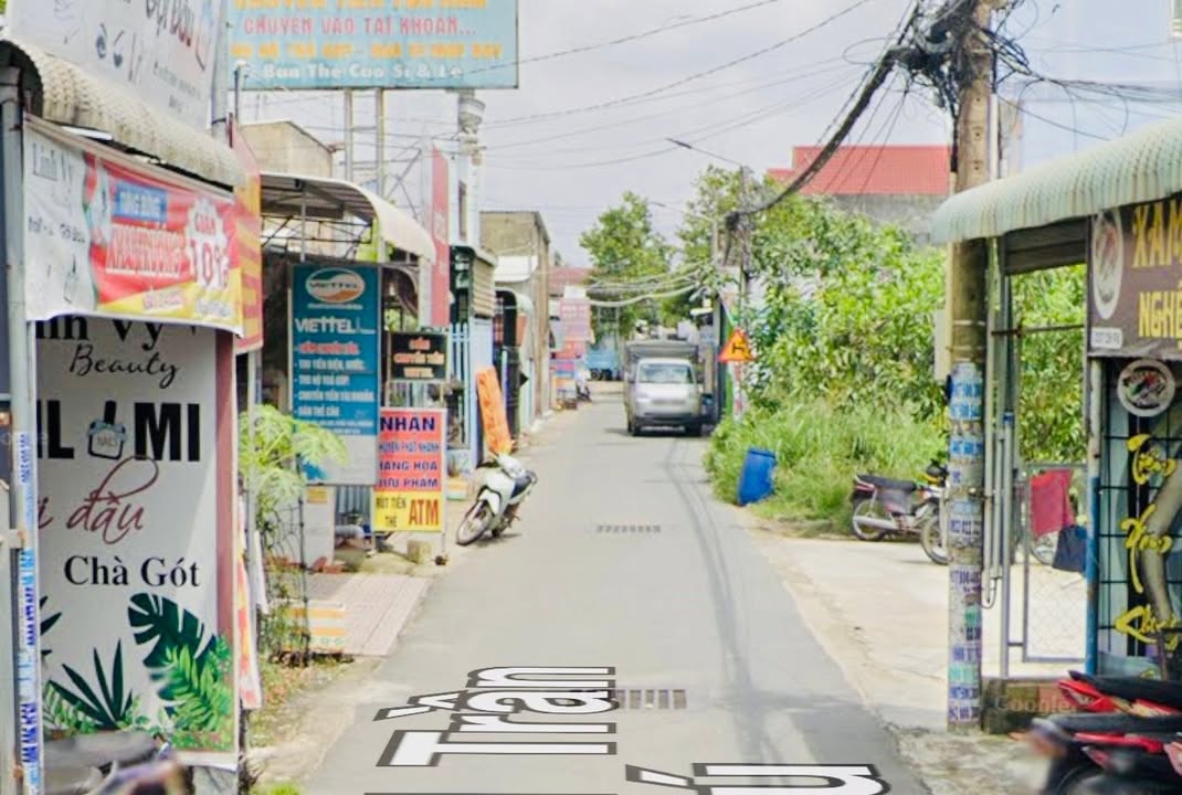 Đất thổ cư 191m² tại Phước Thiền, Nhơn Trạch, Đồng Nai - Chỉ 2.4 tỷ, Sổ hồng riêng!