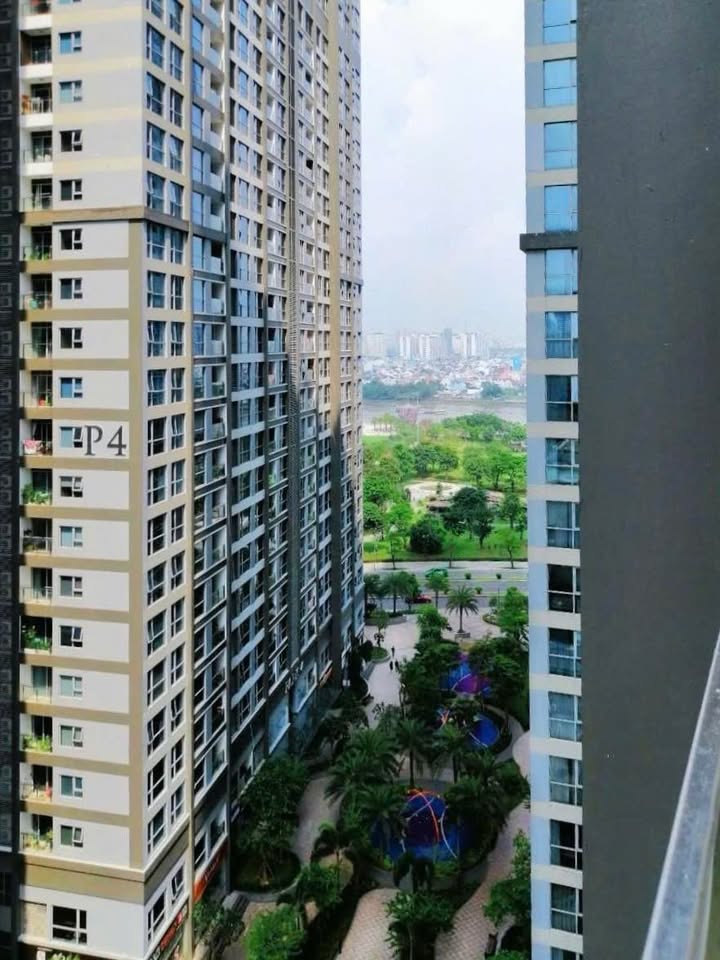 Căn hộ Park 7 Bình Thạnh 91m² giá 11.2 tỷ - View sông thoáng đãng!