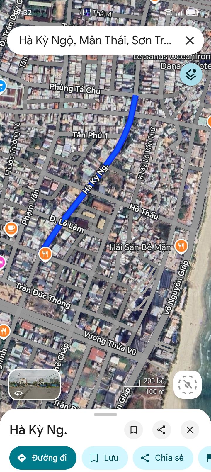 Đất Góc Đẹp Đà Nẵng 247m² - Giá Thỏa Thuận - Đầu Tư Sinh Lời!