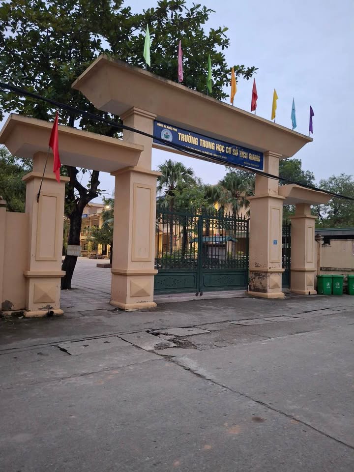 Đất nền Tích Giang, Phúc Thọ 97m² giá chỉ 3x triệu/m² - Kinh doanh đỉnh cao!