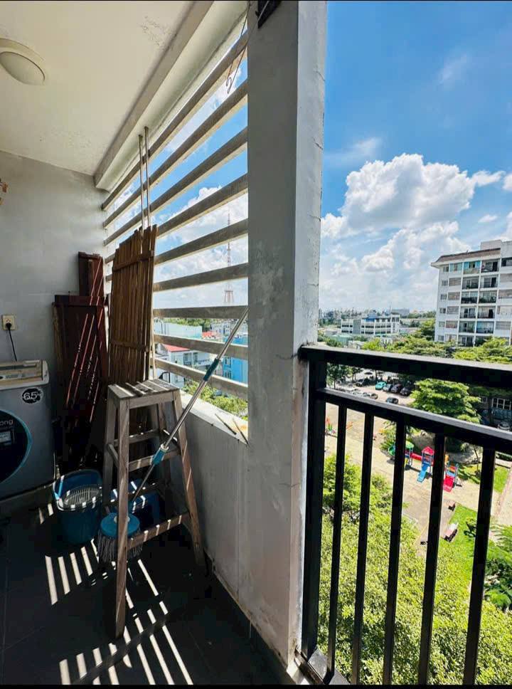 Chung cư C4 Man Thiện, Quận 9, 56m² - Nội thất đầy đủ, giá thỏa thuận!