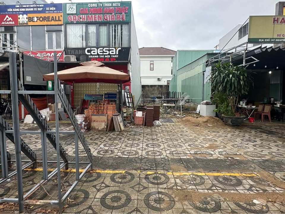 Đất nền Nguyễn Phước Lan, Hòa Xuân, Đà Nẵng 200m² giá 36.5 tỷ - Đầu tư sinh lời cao!