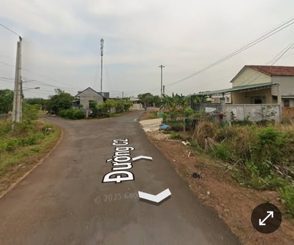 Đất nền Tân Xuân, Đồng Xoài 204m² giá 1.2 tỷ - Đường nhựa rộng 23m, sổ hồng chính chủ!