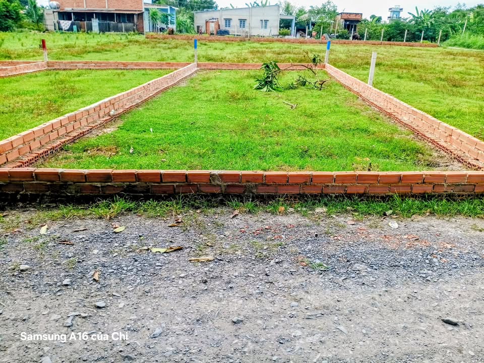 Đất nền Mỹ Hạnh, Đức Hòa 55m² giá 630 triệu - Sổ đỏ chính chủ!