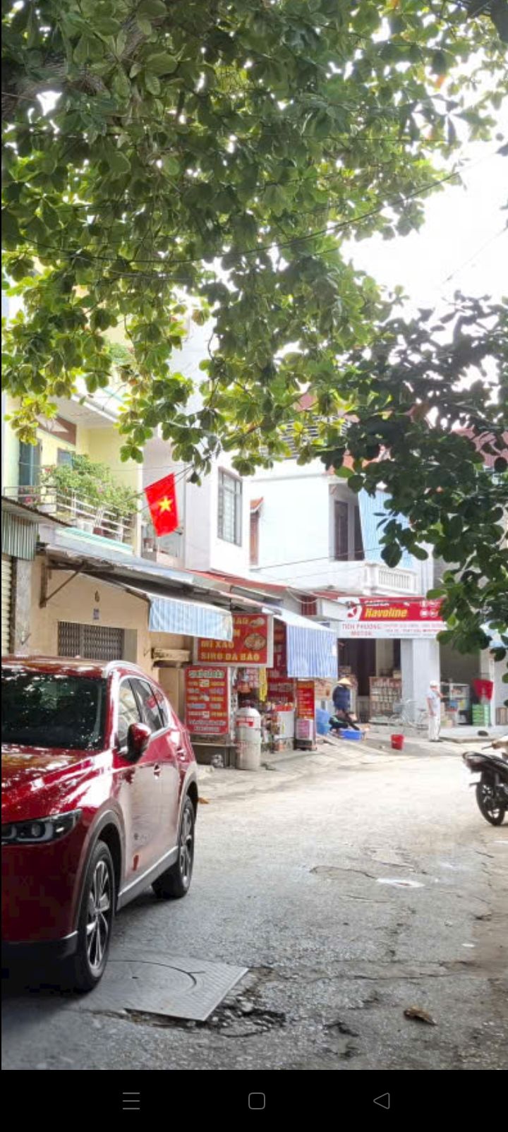 Nhà phố Trần Thành Ngọ, Kiến An, 71m² giá 3 tỷ - Cơ hội đầu tư hấp dẫn!