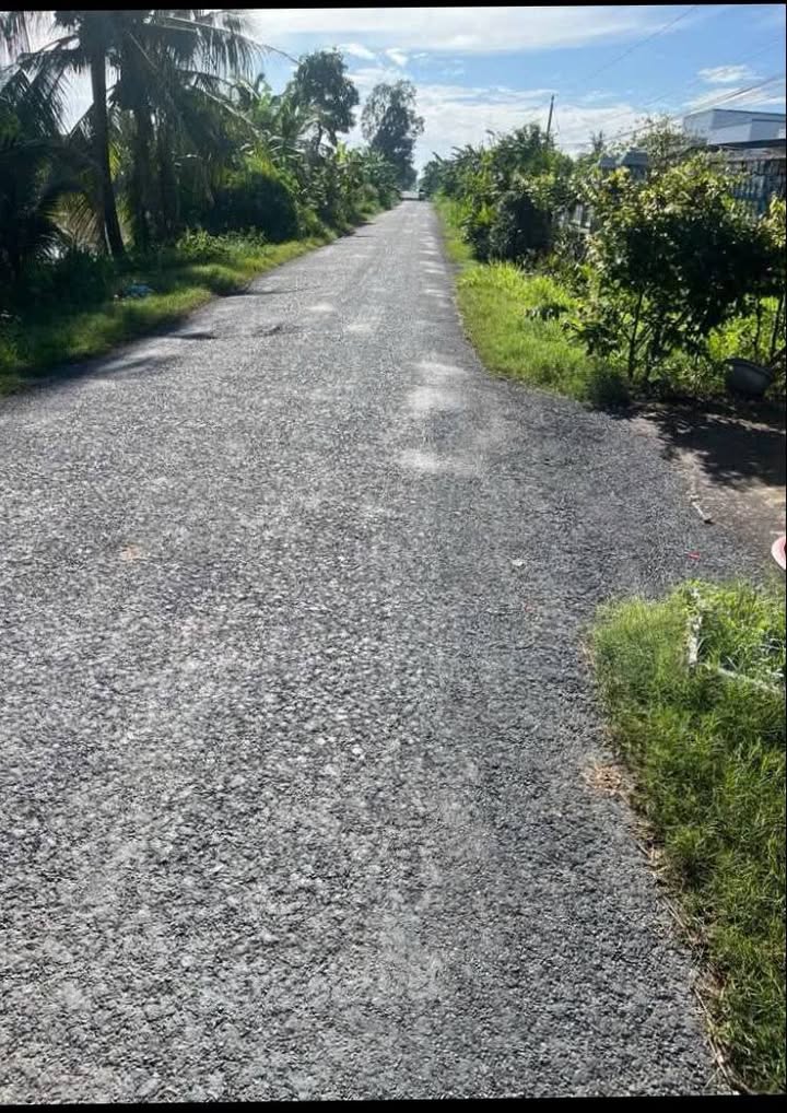 Đất nền Tân Điền, Gò Công Đông 180m² giá 640 triệu - Sổ riêng sang tên nhanh chóng!