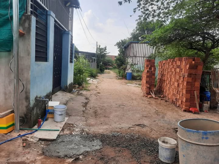 Đất nền Mỹ Xuân Phú Mỹ 200m² giá 675 triệu - Sổ đỏ chính chủ, xây nhà ngay!