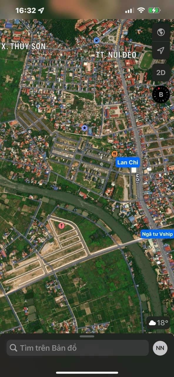 Đất nền Hoa Động Thủy Nguyên 85m² giá 3 tỷ - Đầu tư tiềm năng với view trường Mầm non!