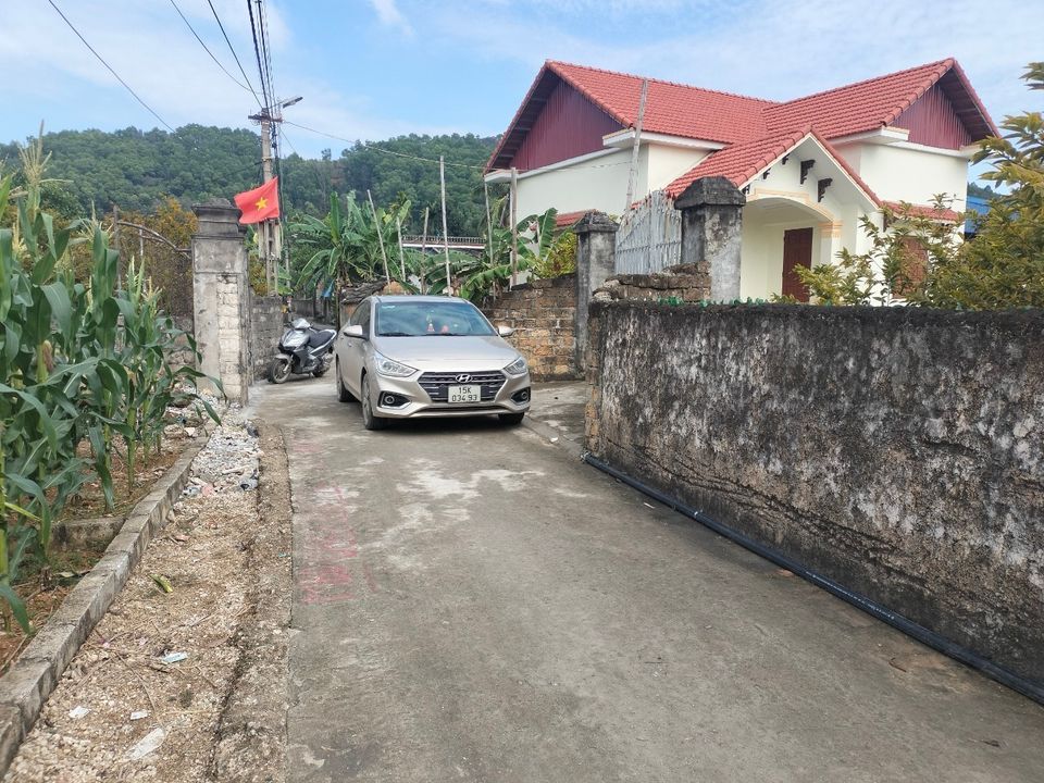 Lô đất 90m² tại thôn 2, xã Kỳ Sơn, Thủy Nguyên - Giá chỉ 500 triệu!