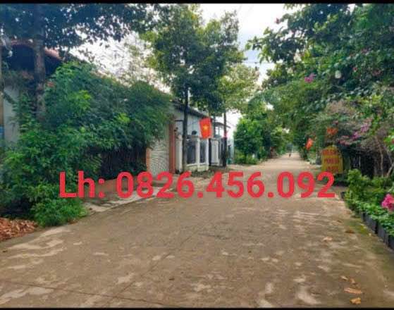 Đất Tân Bình, Đồng Xoài 220m² giá thỏa thuận - Đường bê tông thuận lợi!